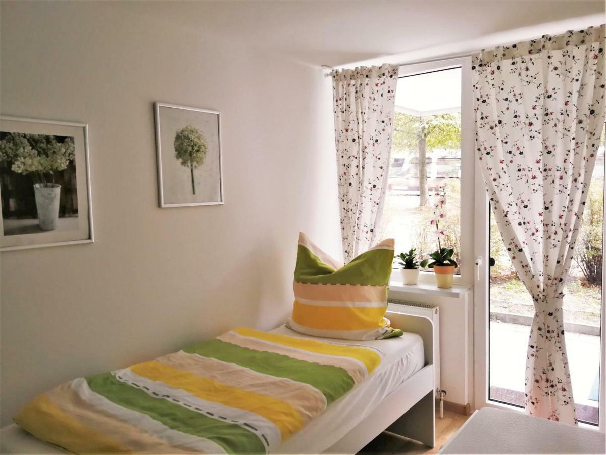 Central-Apt At Lake, Citycenter 5Min, Fair 18Min!!! Nuremberga Exterior foto
